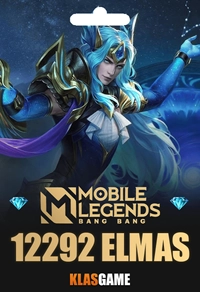 Mobile Legends: Bang Bang - 12292 Elmas